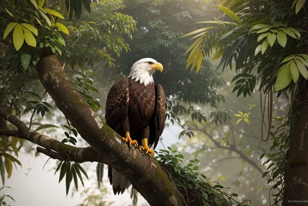Understanding the Spiritual Meaning of Bald Eagles