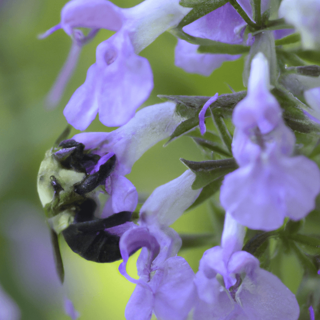 Bumble Bee Spiritual Meaning