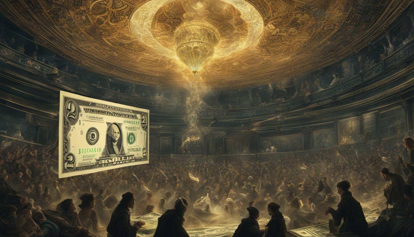 2 dollar bill spiritual meaning