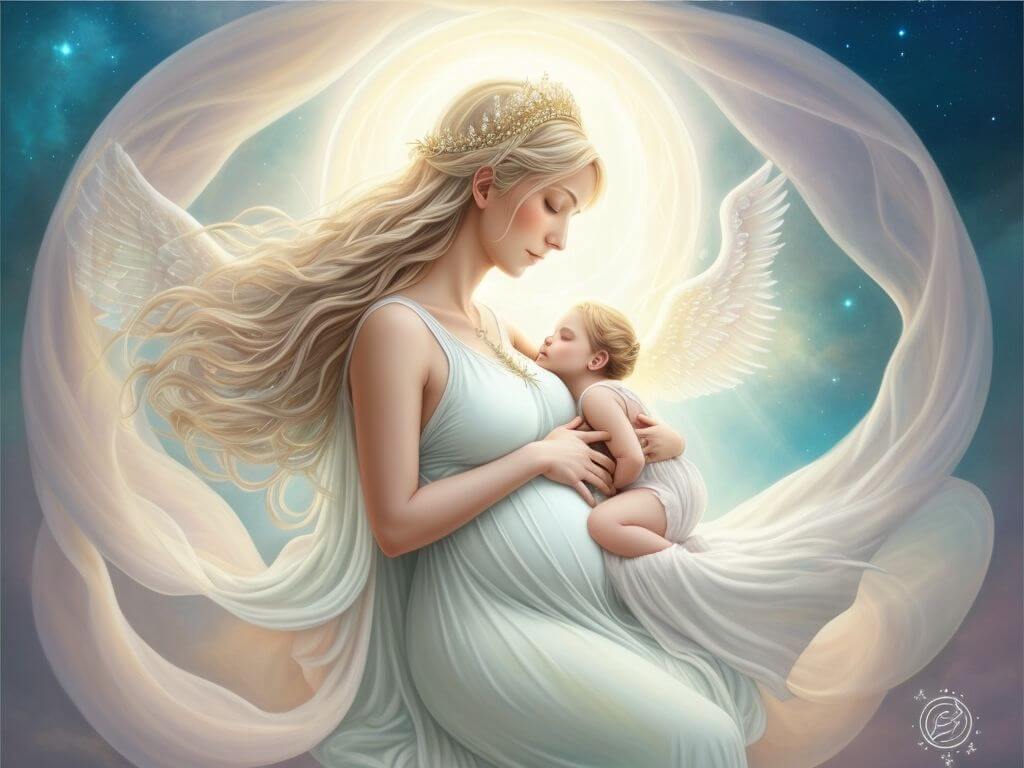 222 Angel Number Meaning in Pregnancy