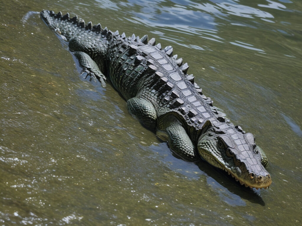 Biblical meaning of alligator in dreams