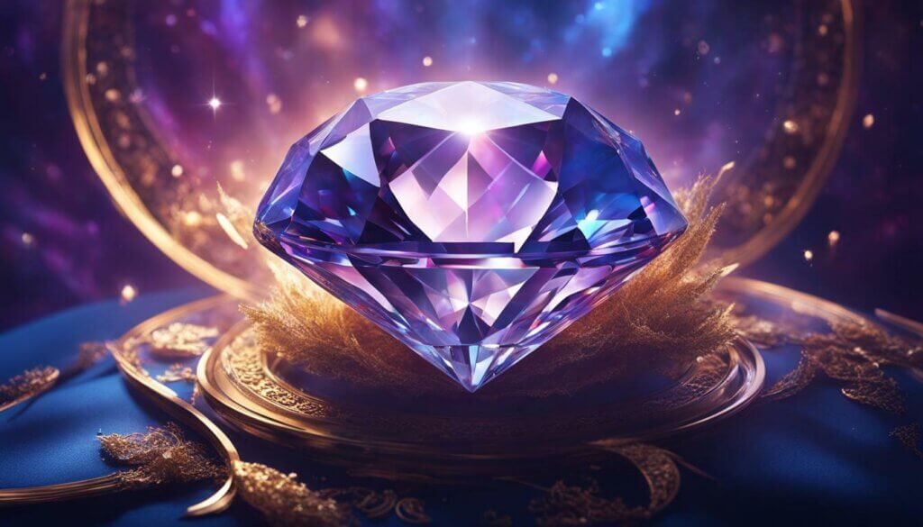 Diamond Falling Out of Ring Spiritual Meaning