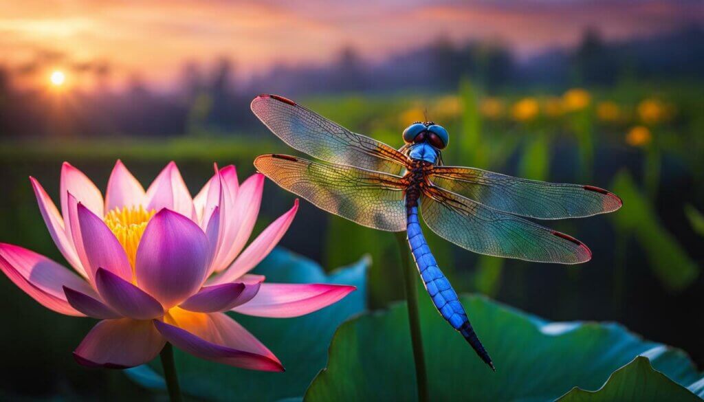 Dragonfly Spiritual Meaning: Love and Connection