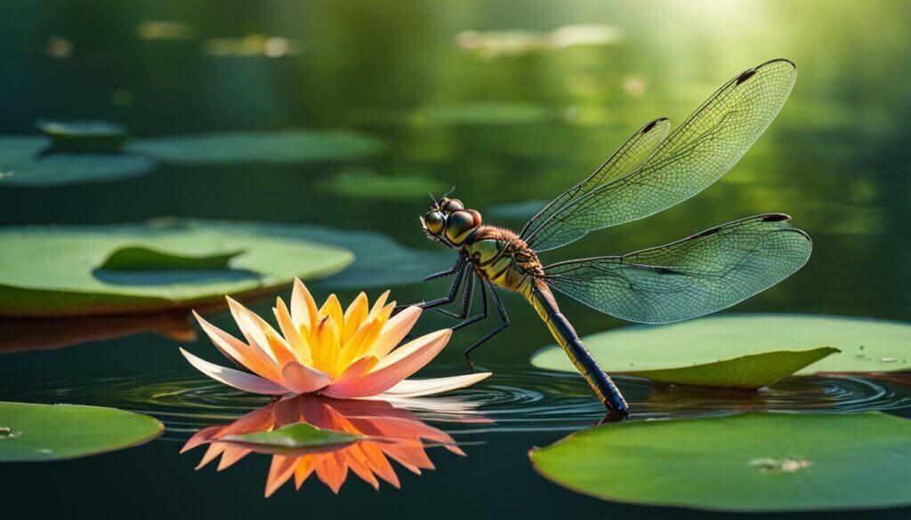 Dragonfly Spiritual Meaning: Love and Connection