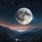 Tonight's Moon Spiritual Meaning