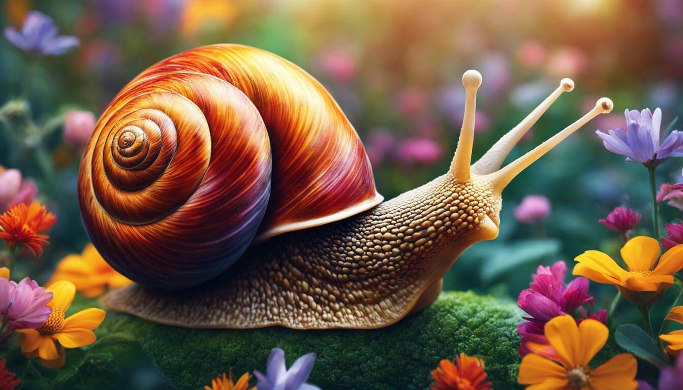 Spiritual Meaning Snail