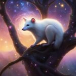 White Possum Spiritual Meaning
