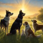 the spiritual meaning of dreaming about dogs